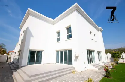 Villa - 6 Bedrooms - 7 Bathrooms for sale in Bayti Townhouses - Al Hamra Village - Ras Al Khaimah