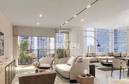 Apartment - 1 Bedroom - 1 Bathroom for sale in DIFC Living - DIFC - Dubai