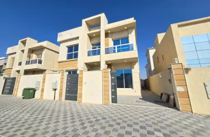 Villa - 5 Bedrooms - 7 Bathrooms for sale in Al Zaheya Gardens - Al Zahya - Ajman