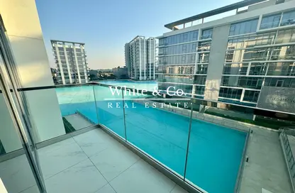 Apartment - 1 Bedroom - 2 Bathrooms for rent in The Residences at District One - Mohammed Bin Rashid City - Dubai