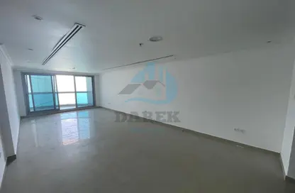 Apartment - 2 Bedrooms - 4 Bathrooms for rent in Ajman Corniche Residences - Ajman Corniche Road - Ajman