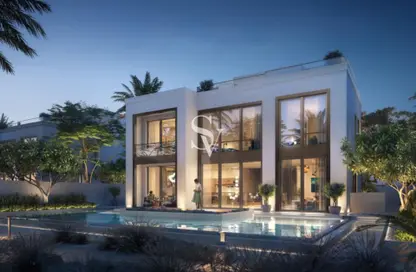 Villa - 5 Bedrooms - 7 Bathrooms for sale in The Oasis - Mirage - The Oasis by Emaar - Dubai