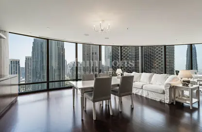 Apartment - 2 Bedrooms - 3 Bathrooms for sale in Burj Khalifa - Burj Khalifa Area - Downtown Dubai - Dubai