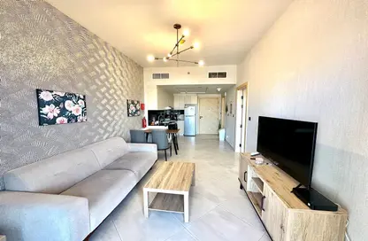 Apartment - 1 Bedroom - 2 Bathrooms for rent in Binghatti Avenue - Al Jaddaf - Dubai