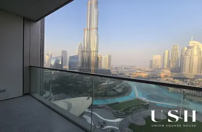 Apartment - 2 Bedrooms - 2 Bathrooms for rent in Grande Signature Residences - Downtown Dubai - Dubai