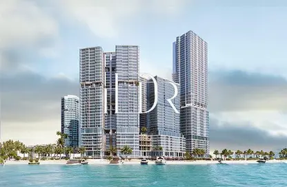 Apartment - 1 Bedroom - 2 Bathrooms for sale in Radiant Height - City Of Lights - Al Reem Island - Abu Dhabi