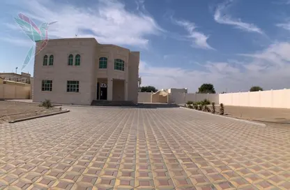 Villa - 7 Bedrooms for rent in Um Ghaffa - Al Ain