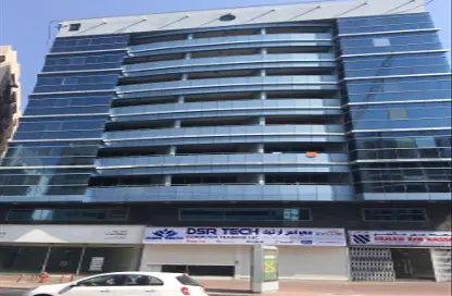 Office Space - Studio - 2 Bathrooms for rent in Al Souk Al Kabeer - Bur Dubai - Dubai