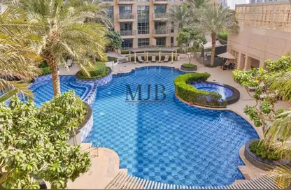 Apartment - 3 Bedrooms - 3 Bathrooms for rent in Standpoint Tower 2 - Standpoint Towers - Downtown Dubai - Dubai