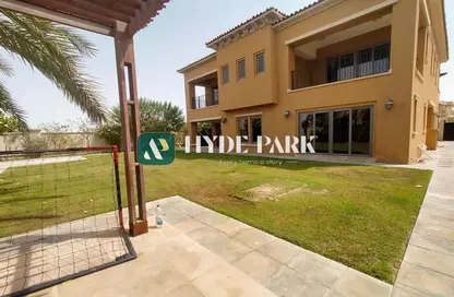 Villa - 4 Bedrooms - 5 Bathrooms for rent in Saadiyat Beach - Saadiyat Island - Abu Dhabi