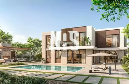 Villa - 5 Bedrooms - 5 Bathrooms for sale in Alreeman - Al Shamkha - Abu Dhabi