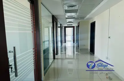 Office Space - Studio - 2 Bathrooms for rent in Jumeirah Bay X3 - JLT Cluster X - Jumeirah Lake Towers - Dubai