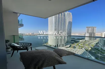 Apartment - 1 Bedroom - 1 Bathroom for rent in The Grand - Dubai Creek Harbour (The Lagoons) - Dubai