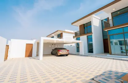 Villa - 5 Bedrooms - 7 Bathrooms for rent in Souk Al Jubail - Al Jubail Island - Abu Dhabi