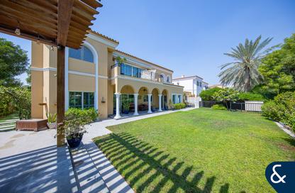 Villa - 5 Bedrooms - 5 Bathrooms for sale in Family Villas - Green Community West - Green Community - Dubai