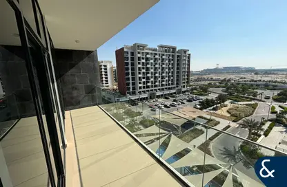 Apartment - 1 Bedroom - 1 Bathroom for rent in AZIZI Riviera 3 - Meydan One - Meydan - Dubai