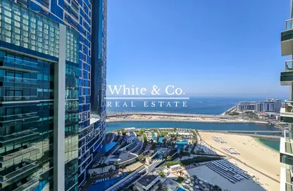 Apartment - 2 Bedrooms - 3 Bathrooms for sale in Al Bateen Residences - Jumeirah Beach Residence - Dubai