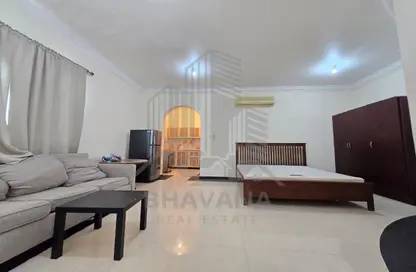 Apartment - Studio - 1 Bathroom for rent in C2302 - Khalifa City A - Khalifa City - Abu Dhabi