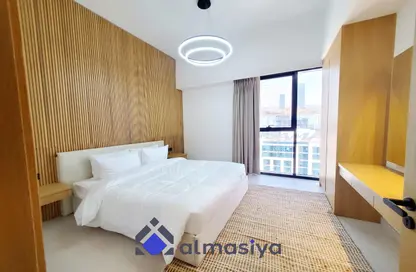 Apartment - 3 Bedrooms - 3 Bathrooms for rent in Central 1 - Business Bay - Dubai