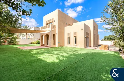 Villa - 5 Bedrooms - 5 Bathrooms for sale in Al Mahra - Arabian Ranches - Dubai