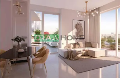 Apartment - Studio - 1 Bathroom for sale in Azizi Mirage - Dubai Studio City - Dubai