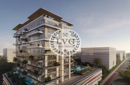 Apartment - 3 Bedrooms - 4 Bathrooms for sale in Seaside by Prestige One - Dubai Islands - Deira - Dubai