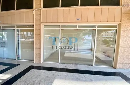 Shop - Studio for rent in Hai Al Murabbaa - Central District - Al Ain