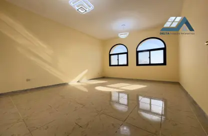 Apartment - 1 Bedroom - 1 Bathroom for rent in Binal Jesrain - Between Two Bridges - Abu Dhabi