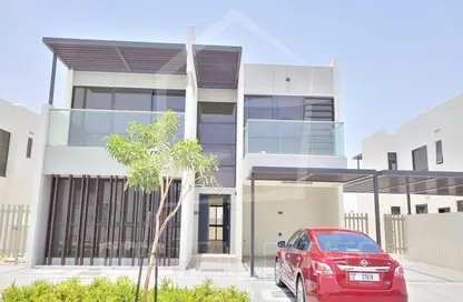 Villa - 6 Bedrooms - 7 Bathrooms for rent in Aurum Villas - Claret - Damac Hills 2 - Dubai