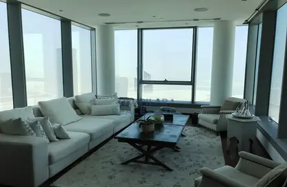 Apartment - 2 Bedrooms - 4 Bathrooms for rent in Sky Tower - Shams Abu Dhabi - Al Reem Island - Abu Dhabi