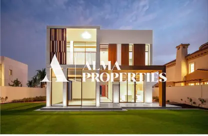 Townhouse - 3 Bedrooms - 4 Bathrooms for sale in Souk Al Jubail - Al Jubail Island - Abu Dhabi