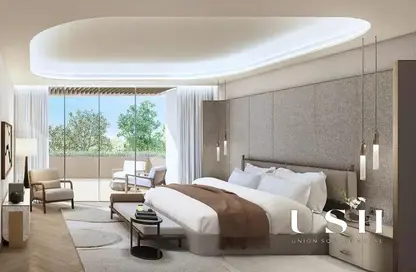 شقة - غرفة نوم - 2 حمامات للبيع في غاف وودز - دبي لاند - دبي