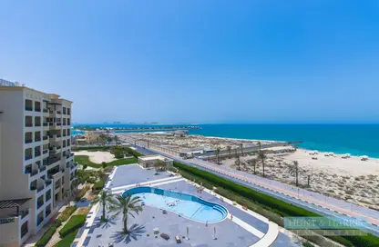 Apartment - 1 Bathroom for rent in Marina Apartments G - Al Hamra Marina Residences - Al Hamra Village - Ras Al Khaimah