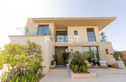 Villa - 7 Bedrooms - 7+ Bathrooms for sale in Ramhan Island Villas - Ramhan Island - Abu Dhabi