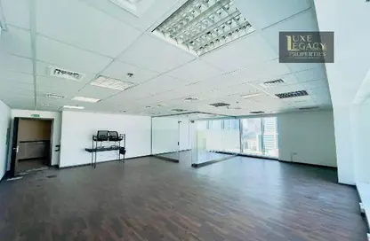 Office Space - Studio for rent in The Burlington - Business Bay - Dubai