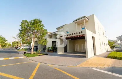 Townhouse - 3 Bedrooms - 3 Bathrooms for rent in Quortaj - North Village - Al Furjan - Dubai