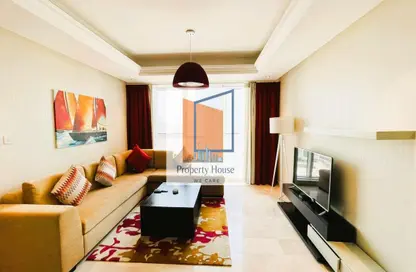 Apartment - 1 Bedroom - 2 Bathrooms for rent in Meera MAAM Residence - Corniche Road - Abu Dhabi