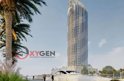 Apartment - 1 Bedroom - 2 Bathrooms for sale in Renad Tower - Al Reem Island - Abu Dhabi