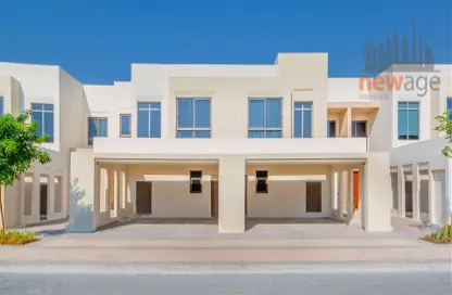 Townhouse - 3 Bedrooms - 4 Bathrooms for sale in Hayat Townhouses - Town Square - Dubai