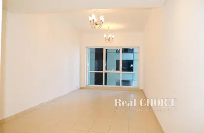 Apartment - 2 Bedrooms - 3 Bathrooms for rent in Latifa Tower - Sheikh Zayed Road - Dubai