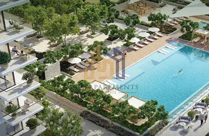 Apartment - 2 Bedrooms - 2 Bathrooms for sale in Parkside Hills - Dubai Hills Estate - Dubai