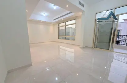 Apartment - 3 Bedrooms - 4 Bathrooms for rent in Khalifa City A Villas - Khalifa City A - Khalifa City - Abu Dhabi