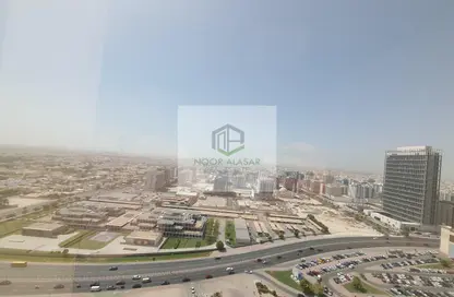 Half Floor - Studio for rent in Al Moosa Tower 2 - Al Moosa Towers - Sheikh Zayed Road - Dubai