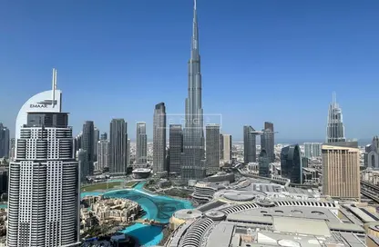 Apartment - 3 Bedrooms - 5 Bathrooms for sale in The Address Residence Fountain Views 3 - The Address Residence Fountain Views - Downtown Dubai - Dubai