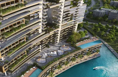 Apartment - 1 Bedroom - 2 Bathrooms for sale in Radiant Marina Towers - Shams Abu Dhabi - Al Reem Island - Abu Dhabi