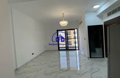 Apartment - 1 Bathroom for rent in Olivz Residence - International City - Dubai