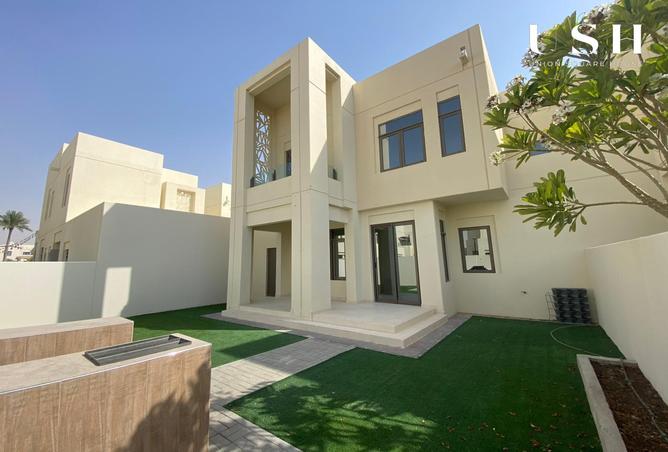 Villa for Rent in Mira Oasis 3: Lush Green 3bedroom+ Maid Villa for ...