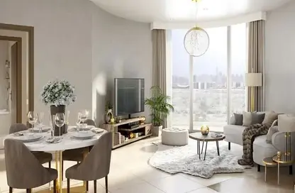 Apartment - 1 Bedroom - 2 Bathrooms for sale in Azizi Jewel - Al Furjan - Dubai