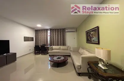 Apartment - 2 Bedrooms - 2 Bathrooms for rent in Al Salam Street - Abu Dhabi