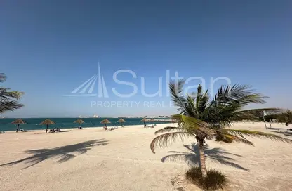 Apartment - 1 Bedroom - 1 Bathroom for rent in Yakout - Bab Al Bahar - Al Marjan Island - Ras Al Khaimah